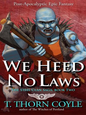cover image of We Heed No Laws